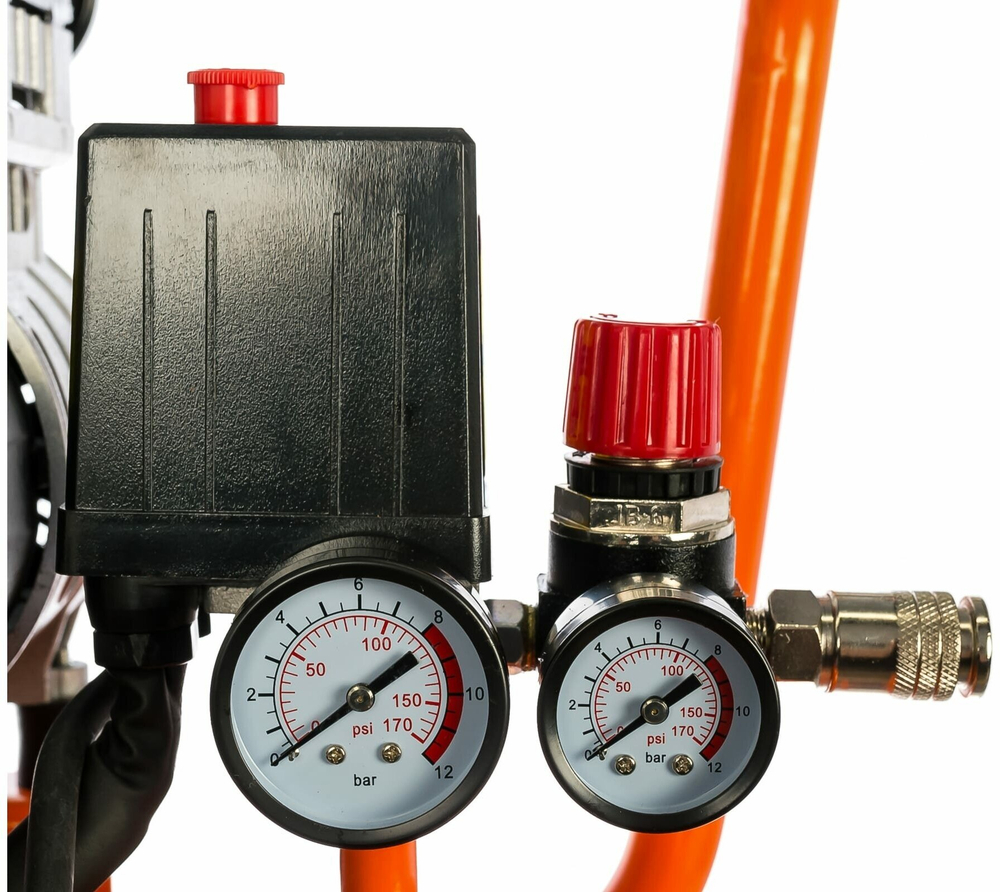 Компрессор с прямой передачей безмаслянный КРАТОН AC-300-50-OFS