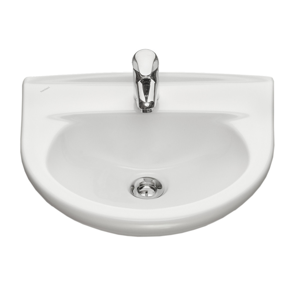 РУКОМОЙНИК SANTERI РОДНИЧОК БЕЛЫЙ 11857