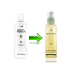Lador Perfect Hair Therapy сыворотка для волос интенсивная восстанавливающая с термозащитой