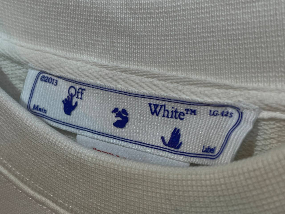 Свитшот Off-White, арт. 483143313
