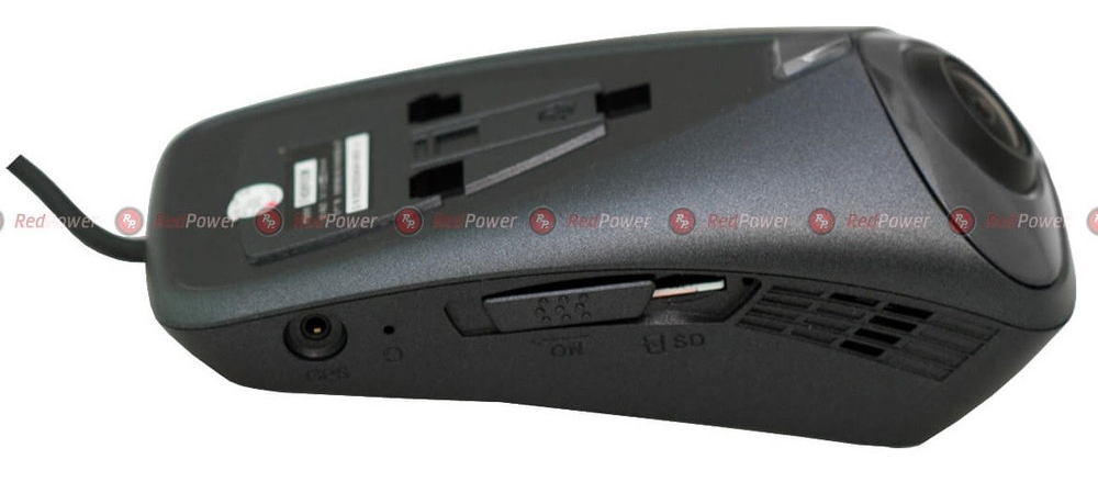 Видеорегистратор скрытной установки 4K ULTRA - Redpower CatFish 3