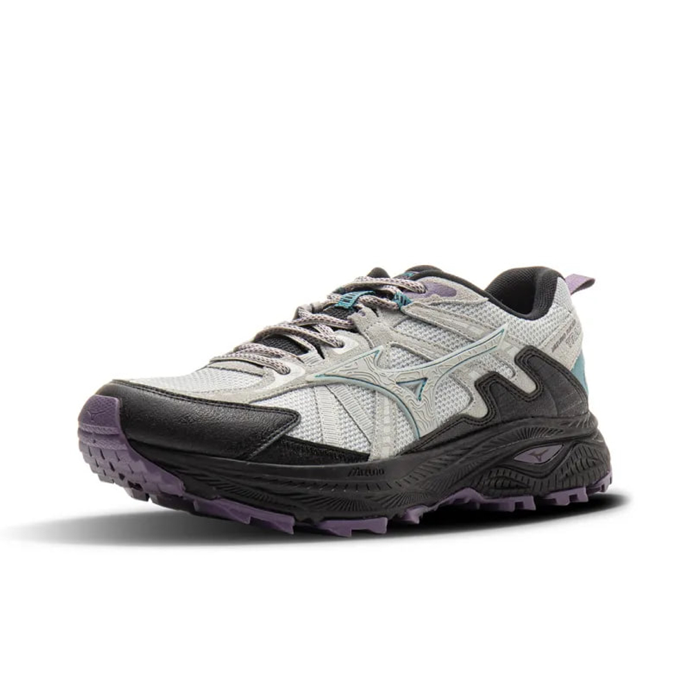 Mizuno Racer Trail "Arctic Grey"