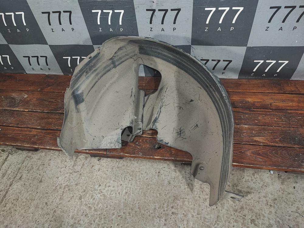 Подкрылок задний правый Volkswagen Polo 5 10-20 Б/У Оригинал 6RU810972A