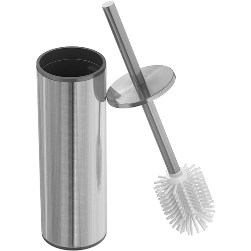 Ершик для унитаза Cezares Relax RELAX-TBS-M-IN Сатин