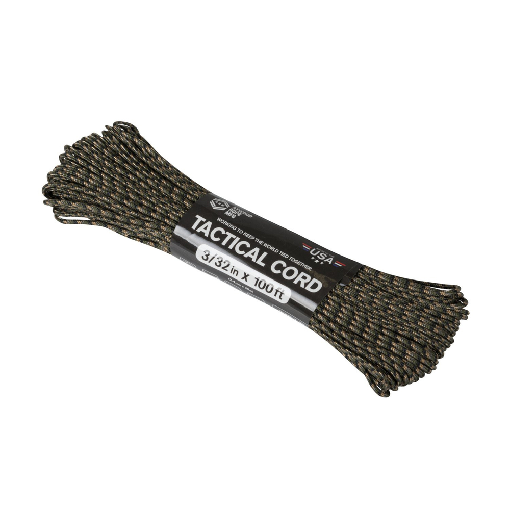 Tactical Cord 2,4mm x 30 m 125 kg