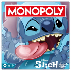 Настольная игра Hasbro G0388 Монополия Стич G0388 — фото 4