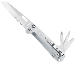 Мультитул Leatherman Free К2х, 8 функций