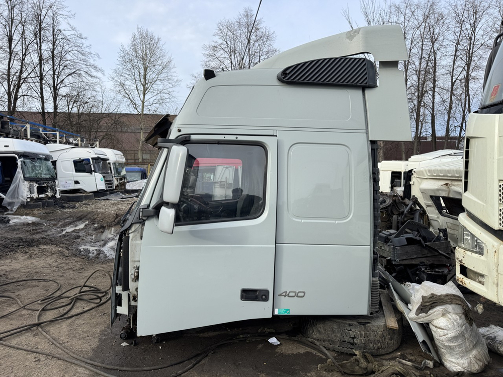 Кабина в сборе