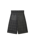 Мужские Шорты Mixed Check Bermuda