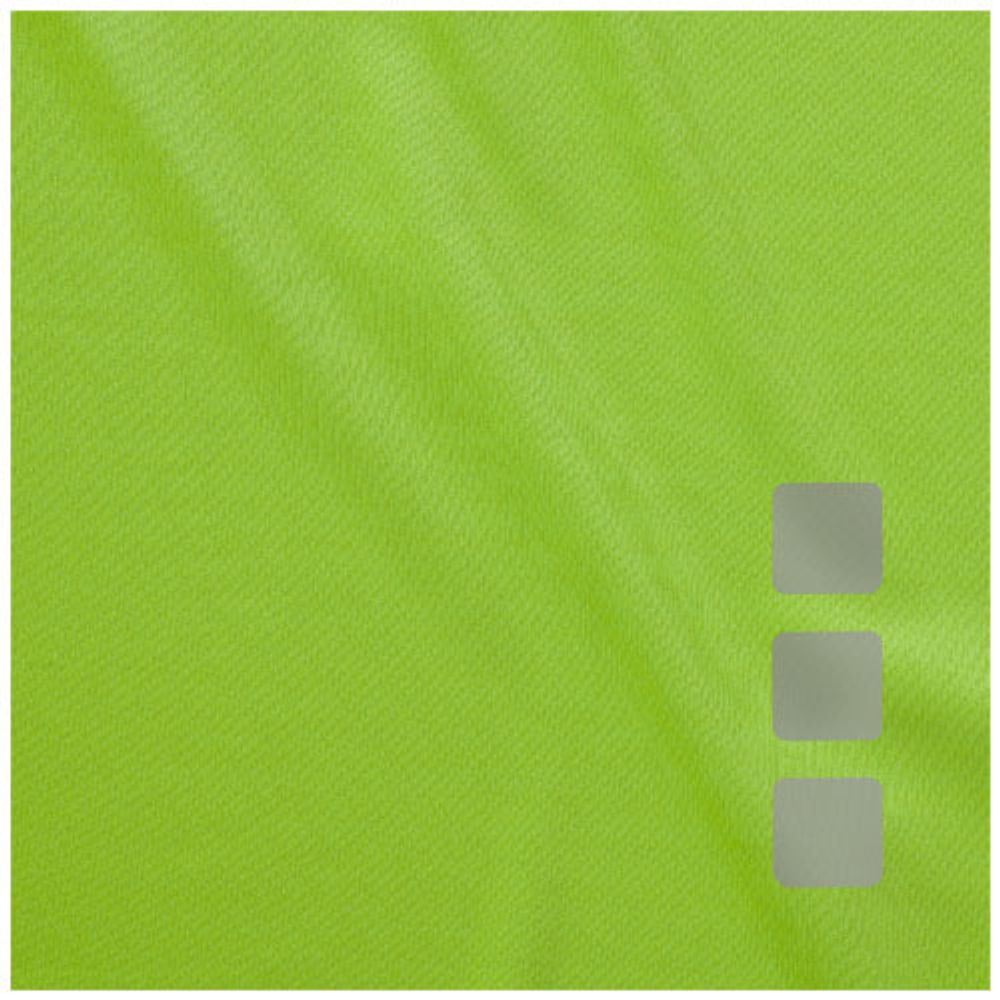 Niagara спортивная мужская футболка с коротким рукавом