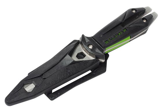 Нож Salvimar Goemon Черный