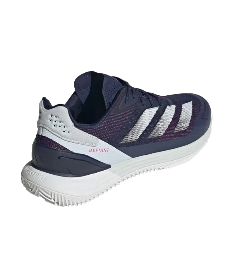 Adidas Defiant Speed 2 M CL Синие кроссовки