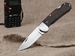 Складной нож "Грибник", сталь 95Х18