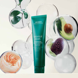 Aveda Botanical Repair Strengthening Leave-in Treatment - укрепляющий несмываемый уход за поврежденными волосами /   100  ml  / GTIN 018084019580
