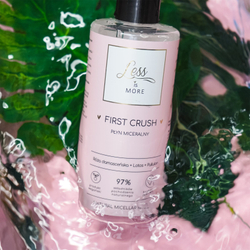 Less is More First Crush - мицеллярная жидкость для снятия макияжа /   250  ml  / GTIN 5903754599033