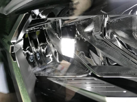 Битая Фара правая Geely Coolray (2023-н.в.) LED