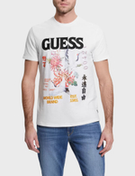 Футболка GUESS