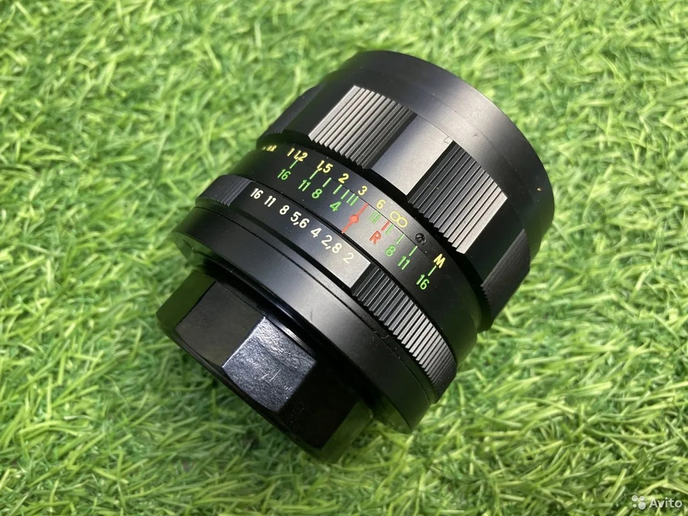 MC Мир-24М 2/35mm Покупка/Продажа