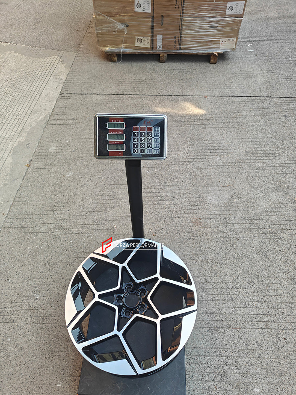 КОВАНЫЕ ДИСКИ ДЛЯ ZEEKR X 2025 Зикр