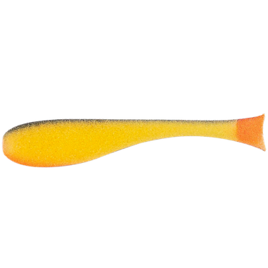 Рыбка поролоновая Helios HSN-120-23UV 120мм 5шт Не оснащенная под офсет