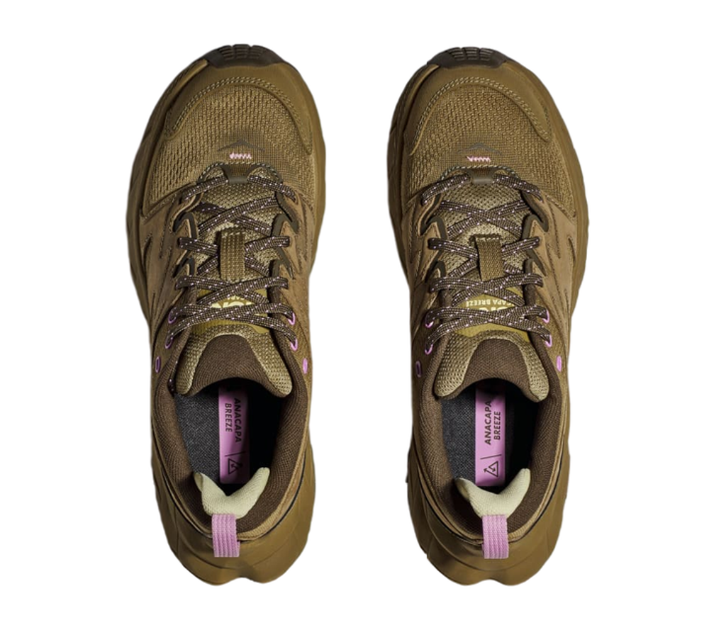 Hoka Anacapa breeze low купить