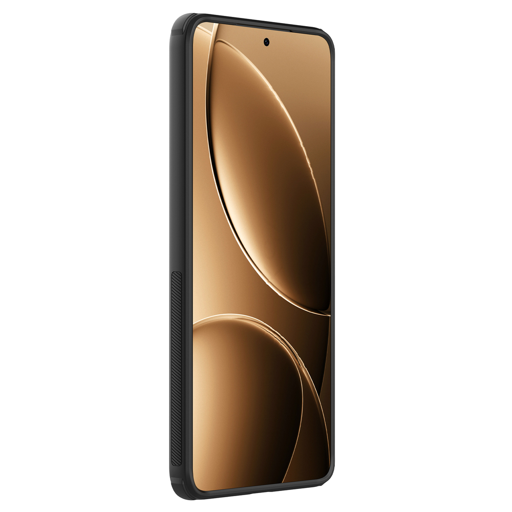 Усиленный противоударный чехол от Nillkin для Xiaomi Poco F7 Ultra и Redmi K80 Pro, серия Super Frosted Shield Pro
