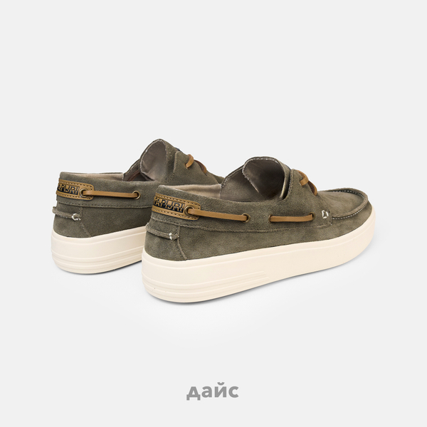  Лоферы Napapijri Bark артикул:NP0A4IQEGF2 - купить в магазине Дайс