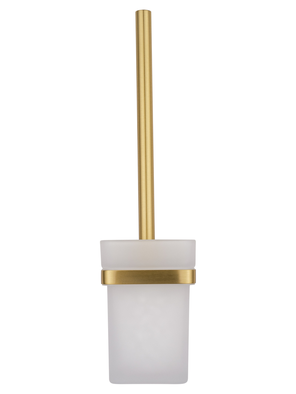 Туалетный ершик в комплекте WONZON & WOGHAND ROMA, Бронза (WW-7229)