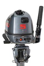 Лодочный мотор KAMISU F 5 BMS (4-х тактный)