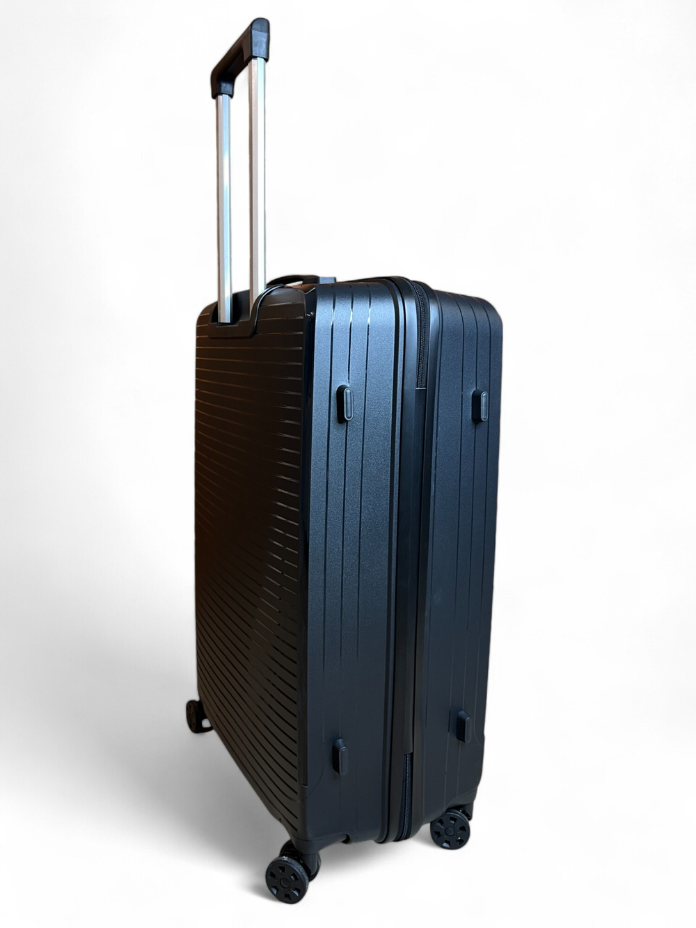 Большой чемодан Impreza Two, Черный, L