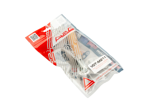 Валик прикаточный AurA 21 mm