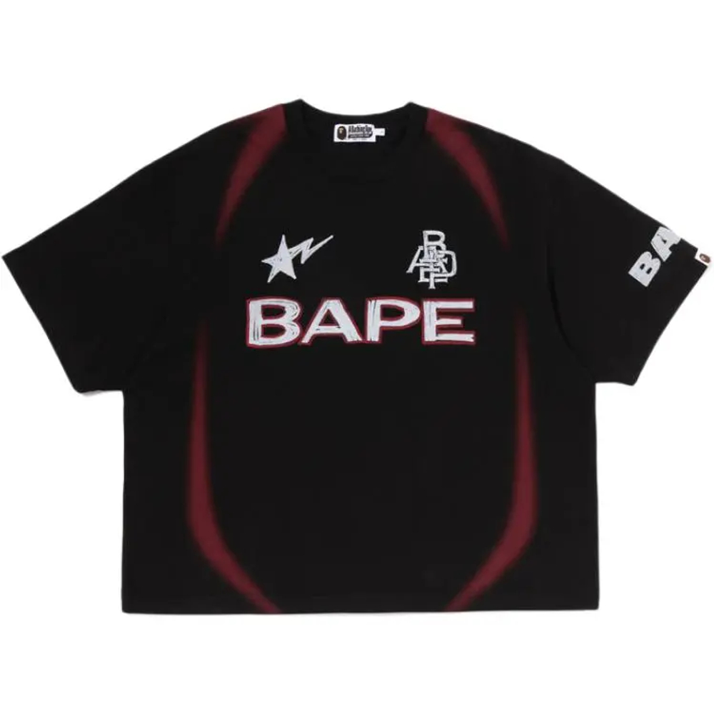 A Bathing Ape Bathing Ape Ss26 Футболка