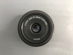 Canon EF 40mm 2.8 STM