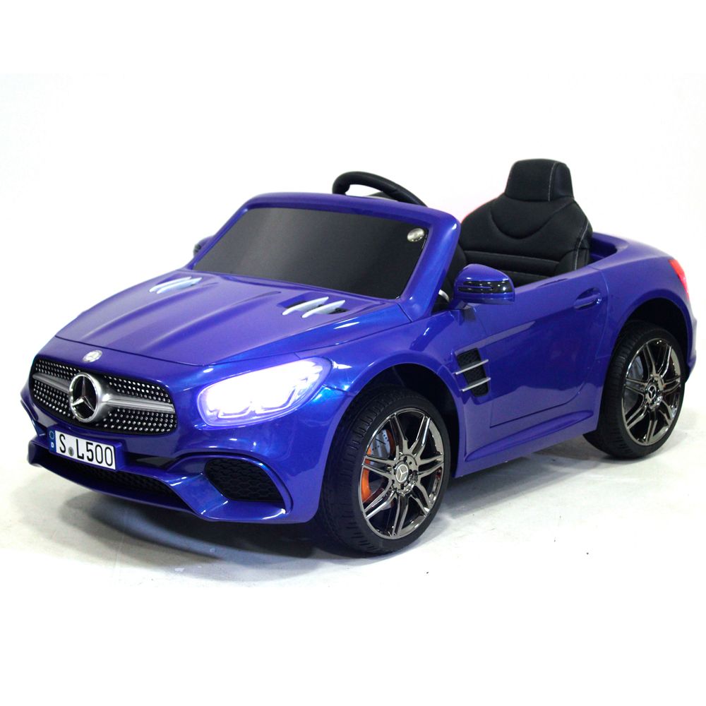 Электромобиль MERCEDES-BENZ SL500