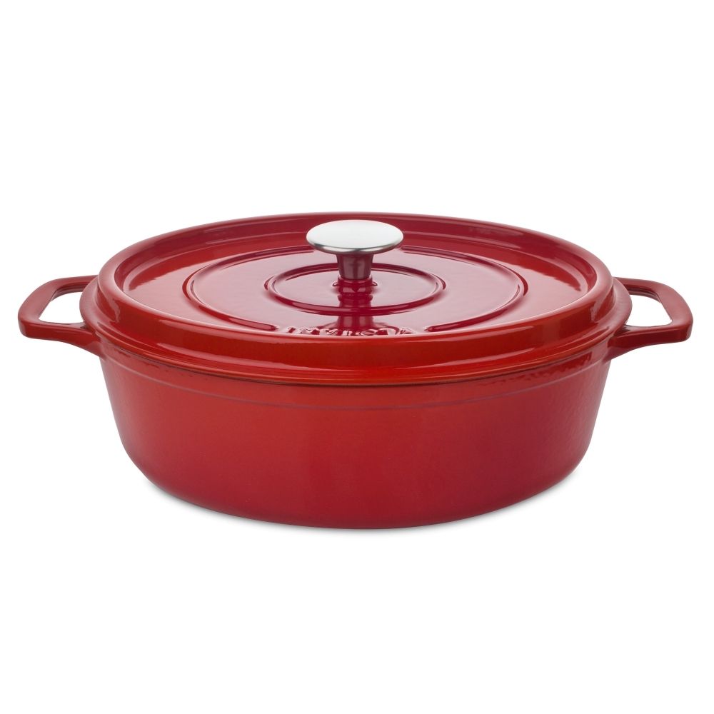 Кастрюля 5л Invicta Rubis