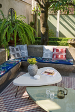 Стол Cassina MEXIQUE OUTDOOR LOW TABLE