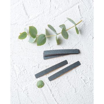 Сменные файлы Nogturne для маникюра XS/black/Р240 50 штук в упаковке