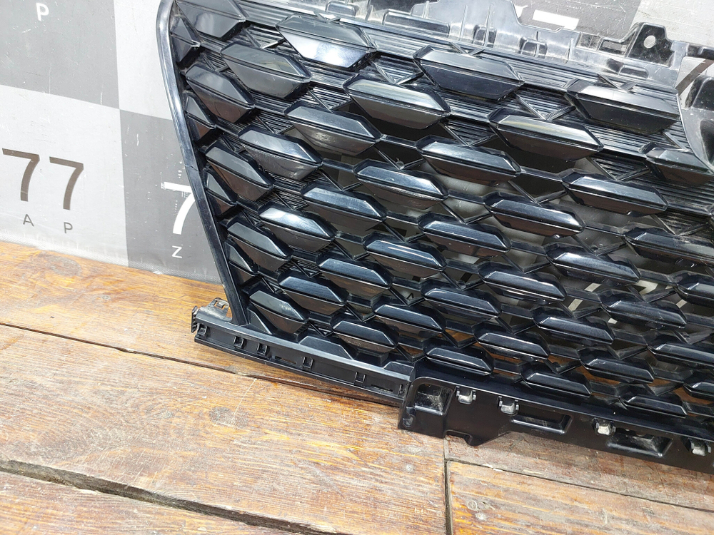 Решетка радиатора Changan CS35PLUS 21-нв Б/У Оригинал S111F2713011107