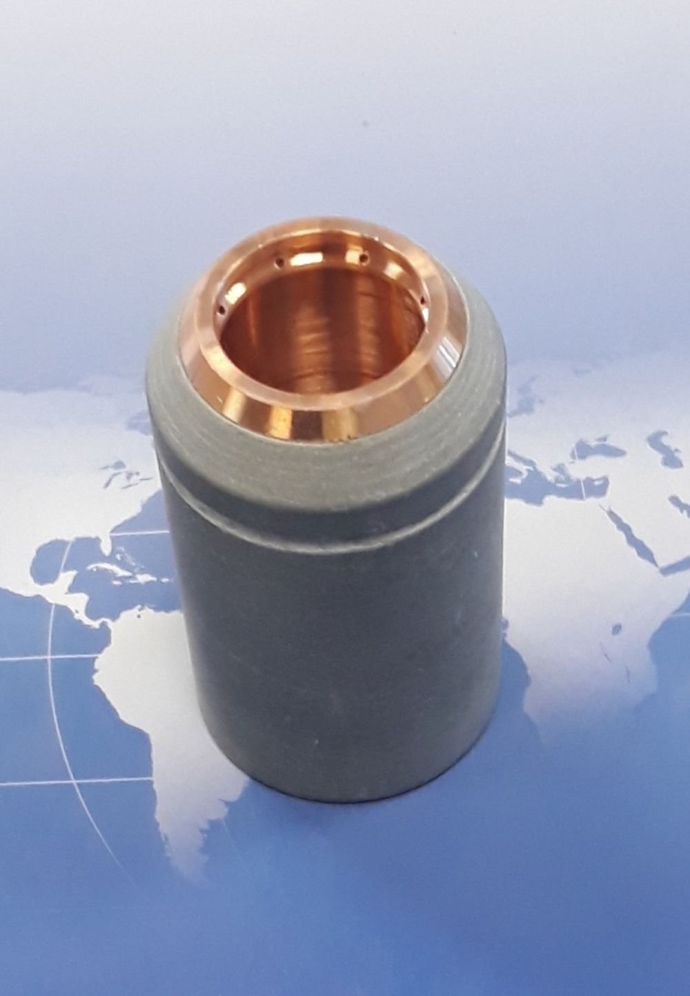 PC0101 Насадка защитная для ручных и автоматизированных плазменных резаков (плазмотронов) А141; Trafimet