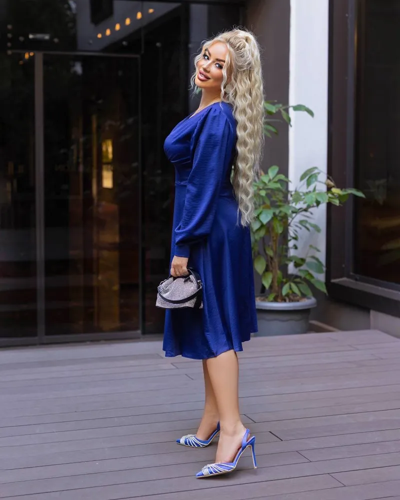 Платье УК-942-1 Fabrika