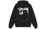 Худи Stussy 8 Ball Zip Hood 8, 1974760