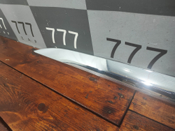 Молдинг заднего бампера Chery Tiggo 8 Pro 21-нв Б/У Оригинал 16V0TP500