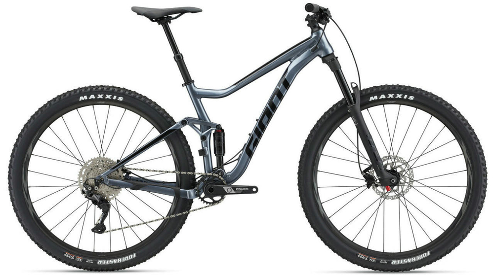 Двухподвесный велосипед Giant Stance 29 2 (2022)