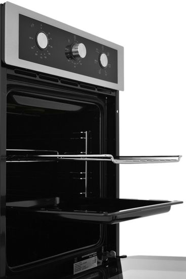 Встраиваемый электрический духовой шкаф Zugel ZOE451X