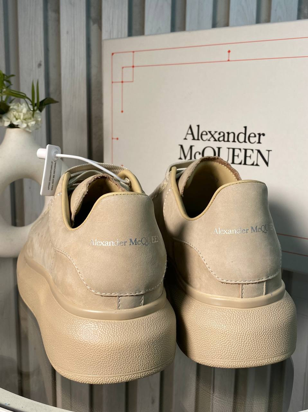 Кроссовки Alexander McQueen