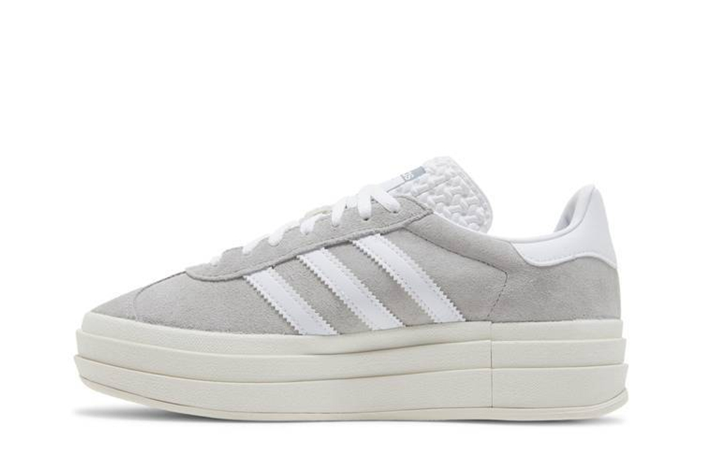 Adidas gazelle gris blanc store