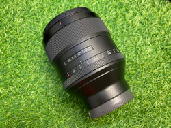 Sony FE 85 mm 1.4 GM