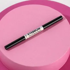 Карандаш для бровей с щёточкой, оттенок светло-коричневый