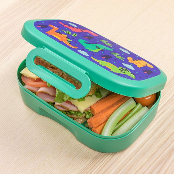 Yemək qabı \ Ланч-бокс green 980 ml