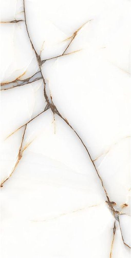 Керамогранит PALACIO Crake White Polished